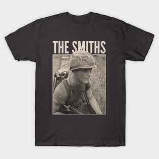 The Smiths Make War Not Love T-Shirt